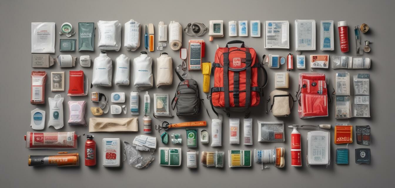 Emergency Preparedness Kits