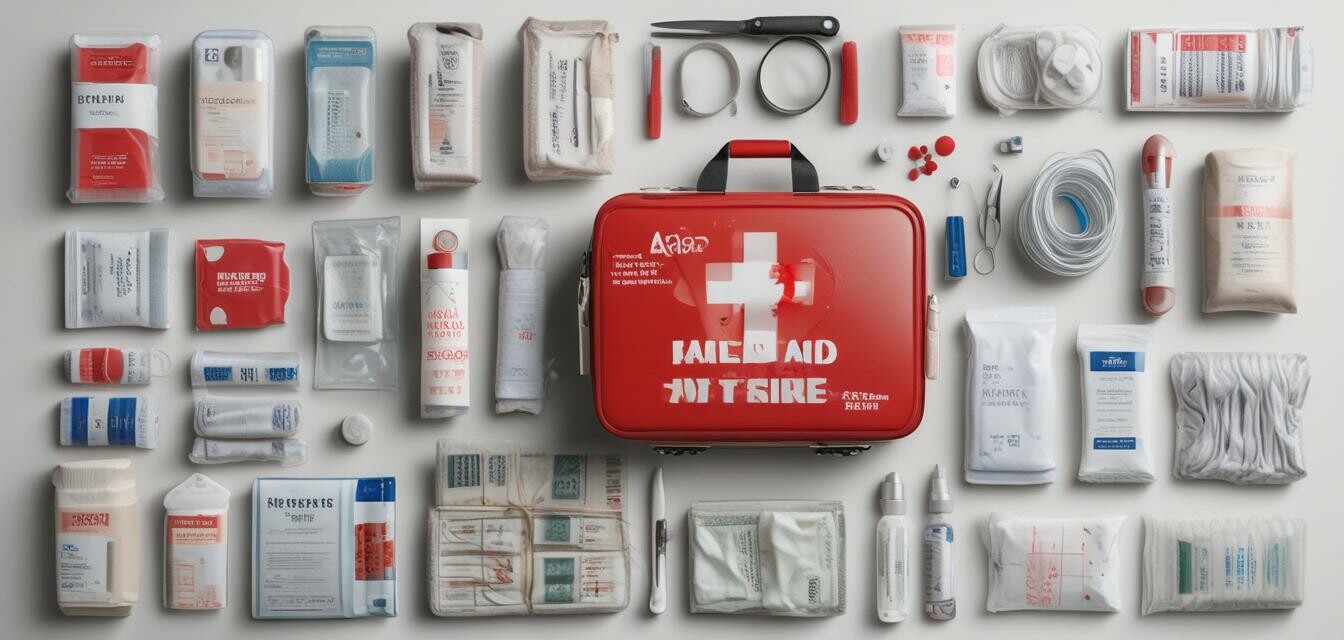 First Aid Kits