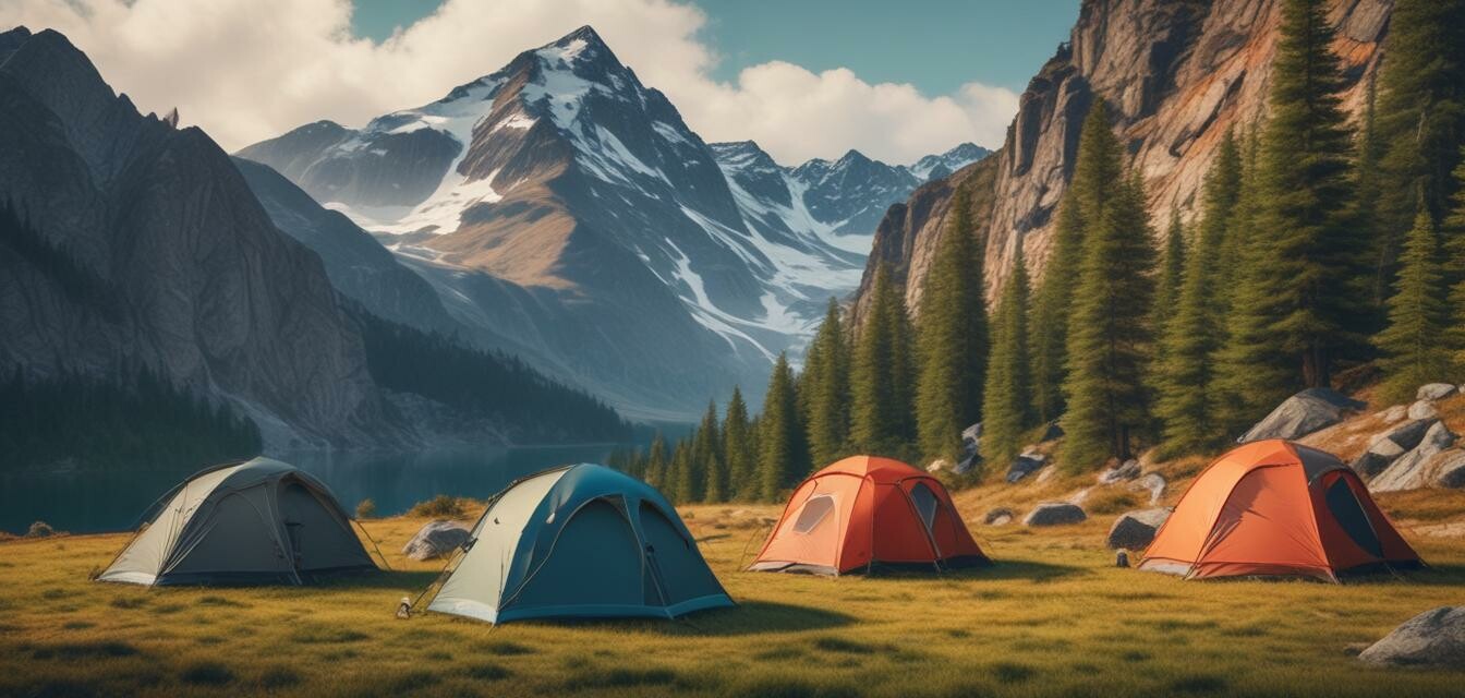 Hiking and Camping Kits