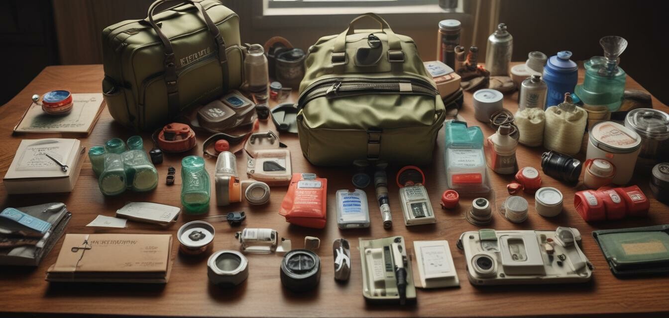 Specialty Survival Kits