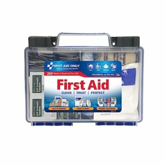 First Aid Only 91248