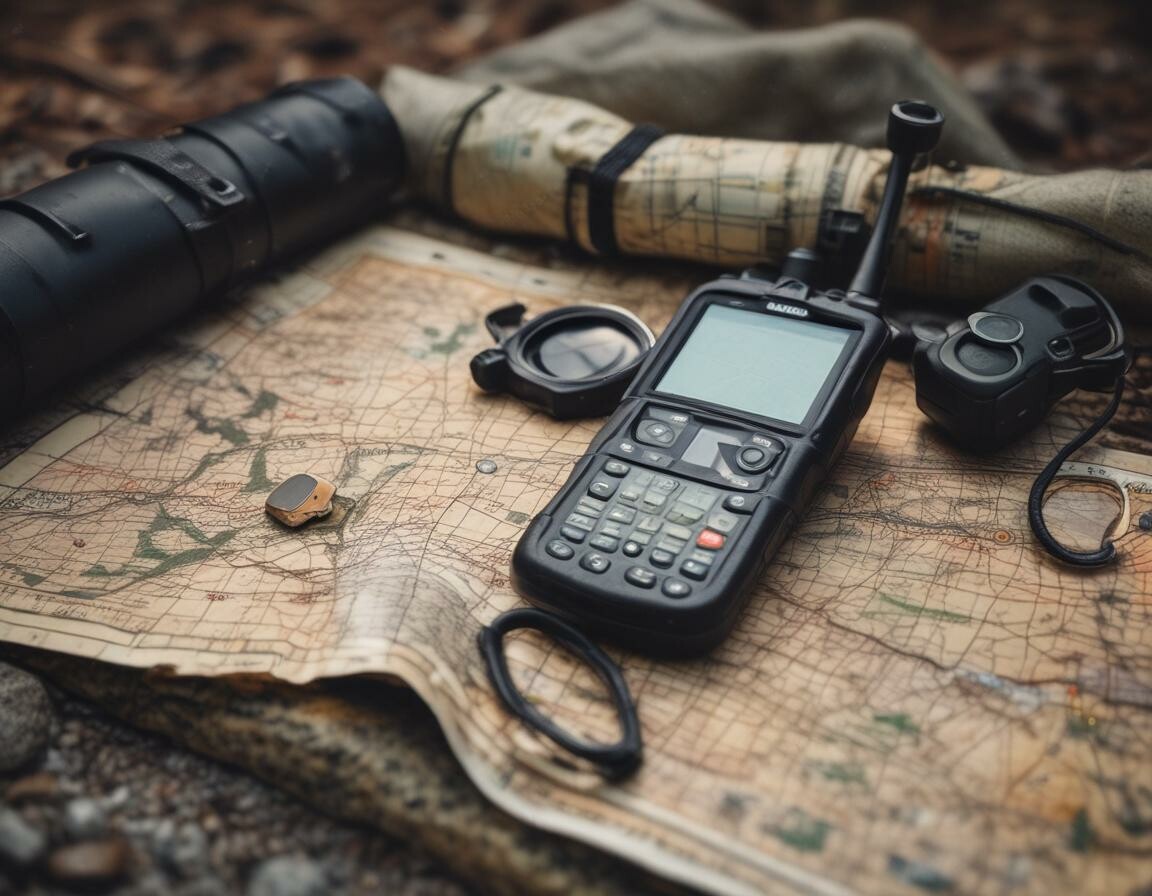 Navigation and Communication Devices