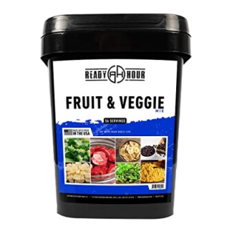 Ready Hour Fruit & Veggie Mix