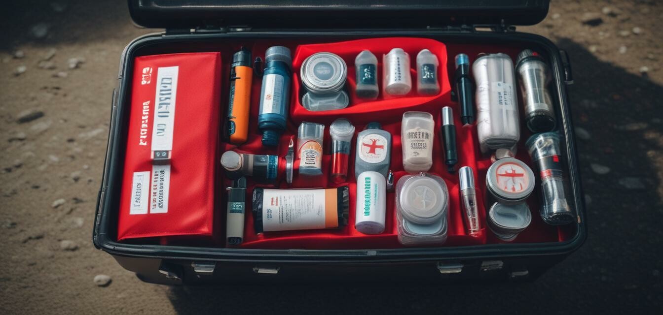 Vehicle Emergency Kits