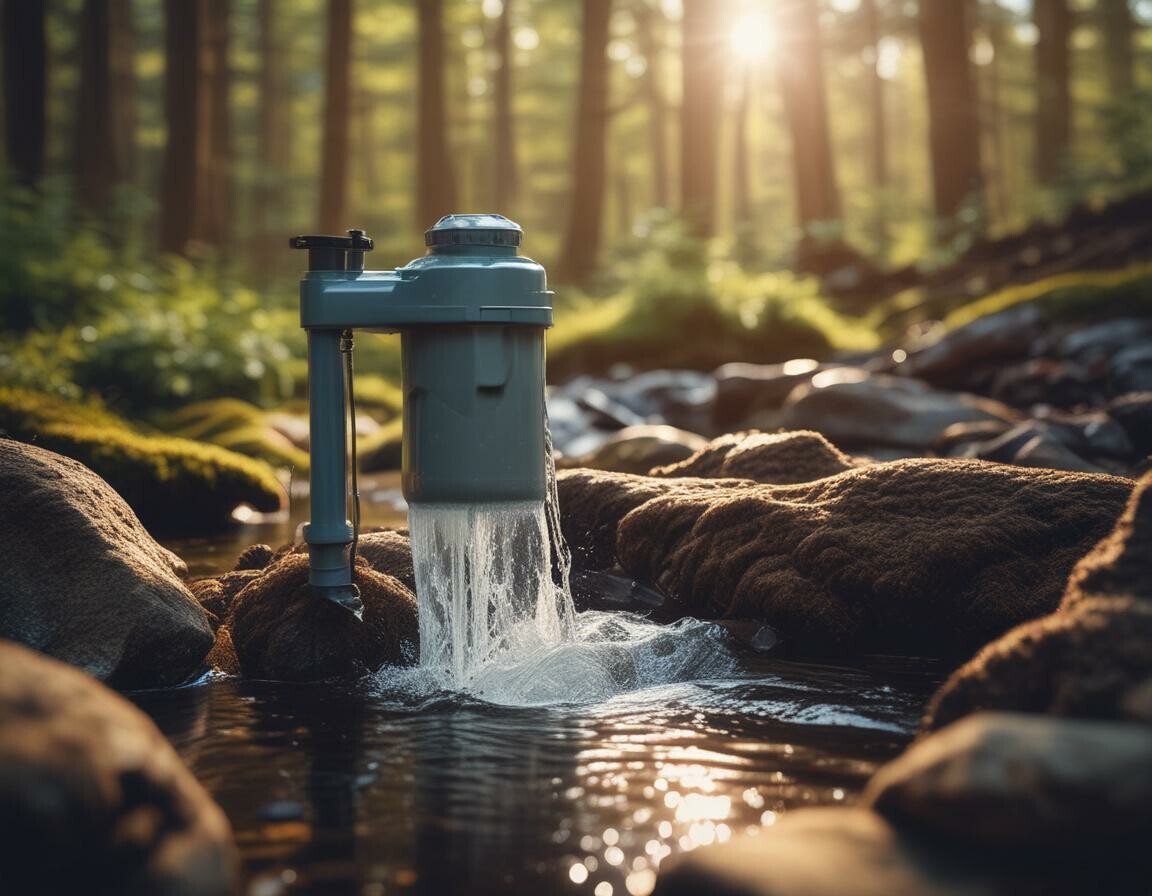 Water Filtration Systems